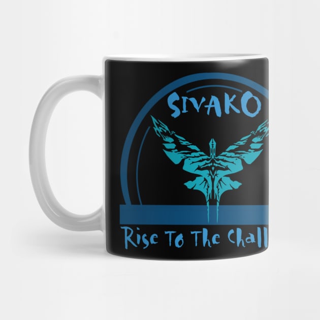 Sivako by RayRaysX2